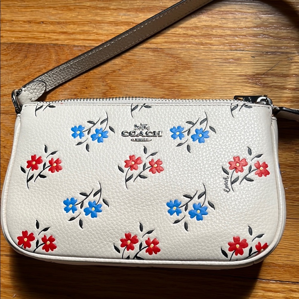 Coach Nolita 19 in Floral Print